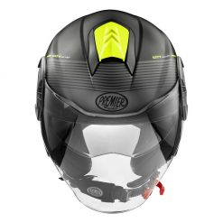 Policarbonato Casco Premier Cool Evo Ch Y 9 Giallo -Negozio online Premier Italia premier cool evo ch giallo 3 1