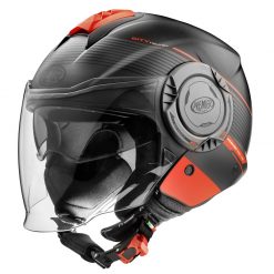 Policarbonato Casco Premier Cool Evo Ch 92 Bm Rosso