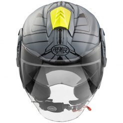 Policarbonato Casco Premier Cool Evo Nt Y Grey Bm -Negozio online Premier Italia premier cool evo nt grey 3 1