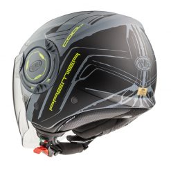 Policarbonato Casco Premier Cool Evo Nt Y Grey Bm -Negozio online Premier Italia premier cool evo nt grey 4 1