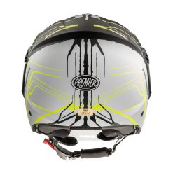 Policarbonato Casco Premier Cool Evo Nt Y 8 Bm Giallo -Negozio online Premier Italia premier cool evo nt y 8 bm 4 1