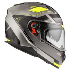 Policarbonato Casco Modulare Premier Delta As Y 17 Giallo -Negozio online Premier Italia premier delta as giallo 3 1