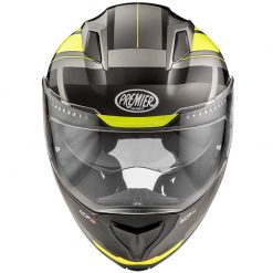 Policarbonato Casco Modulare Premier Delta As Y 17 Giallo -Negozio online Premier Italia premier delta as giallo 4 1