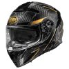 Fibra Casco Premier Devil Carbon St 19 Oro -Negozio online Premier Italia premier devil carbon st19 1