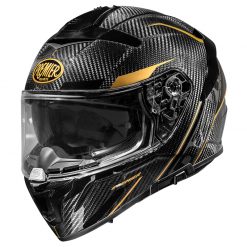 Fibra Casco Premier Devil Carbon St 19 Oro