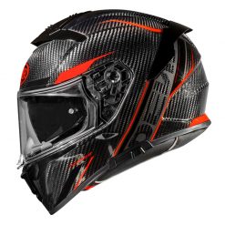 Fibra Casco Premier Devil Carbon St 2 Rosso -Negozio online Premier Italia premier devil carbon st2 3 1