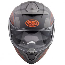 Fibra Casco Premier Devil El 93 Bm Arancio -Negozio online Premier Italia premier devil el93bm arancio 4 1