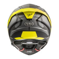 Fibra Casco Premier Devil Jc Y Bm Giallo -Negozio online Premier Italia premier devil jc giallo 3 1