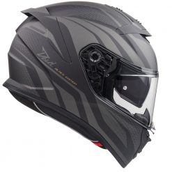 Fibra Casco Premier Devil Pr 9 Bm Be Nero Opaco -Negozio online Premier Italia premier devil pr9bebm neromatt 3 1