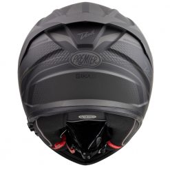 Fibra Casco Premier Devil Pr 9 Bm Be Nero Opaco -Negozio online Premier Italia premier devil pr9bebm neromatt 4 1