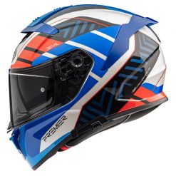 Fibra Casco Premier Devil Sz 13 Blu Bianco Rosso -Negozio online Premier Italia premier devil sz 13 5 1