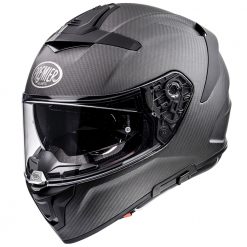 Fibra Casco Premier Devil Carbon Bm Nero Opaco