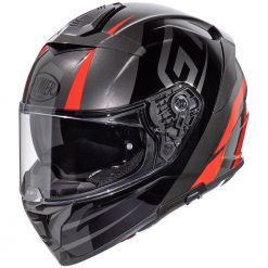 Fibra Casco Premier Devil Gt 17 Arancio
