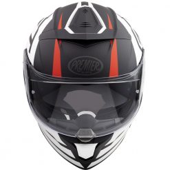 Fibra Casco Premier Devil Gt 92 Bm Arancio Bianco -Negozio online Premier Italia premier devilgt92bm aranciobianco 4 1