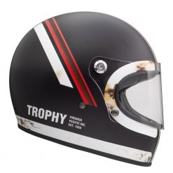 Fibra Casco Premier Trophy Do 92 Old Style Bm -Negozio online Premier Italia premier do92osbm 3 1