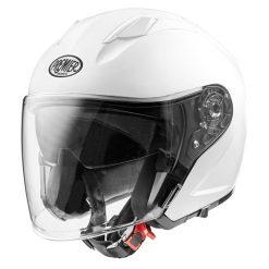 Policarbonato Casco Premier Dokker U8 Bianco