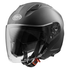 Policarbonato Casco Premier Dokker U9 Bm Nero Opaco