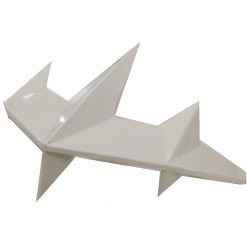 Prese Aria Estrattore Posteriore Premier Jt3 Bianco