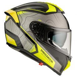 Fibra Casco Premier Evoluzione Dk Y Giallo 9 Fibra Casco Premier Evoluzione Dk Y Giallo -Negozio online Premier Italia premier evoluzione dk y 4 1
