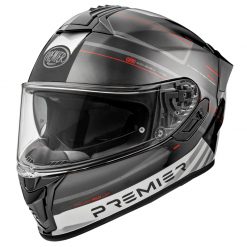 Fibra Casco Premier Evoluzione Sp 92 Grigio