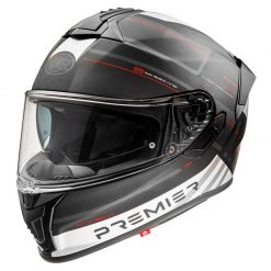 Fibra Casco Premier Evoluzione Sp 2 Bm Nero