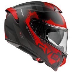 Fibra Casco Premier Evoluzione T0 92 Bm Rosso -Negozio online Premier Italia premier evoluzione t0 rosso 4 1
