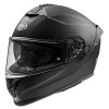 Fibra Casco Premier Evoluzione U9 Bm Nero Opaco