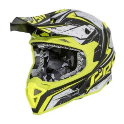 Policarbonato Premier Exige Qx Y Giallo Nero Grigio