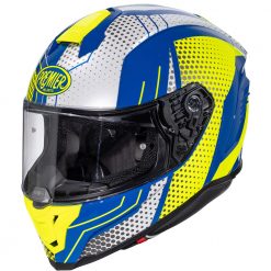Fibra Casco Premier Hyper Bp 12 Blu Giallo