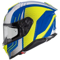 Fibra Casco Premier Hyper Bp 12 Blu Giallo -Negozio online Premier Italia premier hyper bp12 gialloblu 3 1