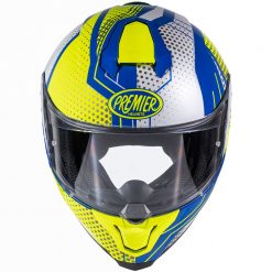 Fibra Casco Premier Hyper Bp 12 Blu Giallo -Negozio online Premier Italia premier hyper bp12 gialloblu 4 1