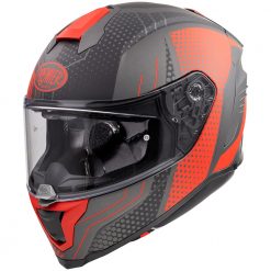 Fibra Casco Premier Hyper Bp 92 Bm Arancio