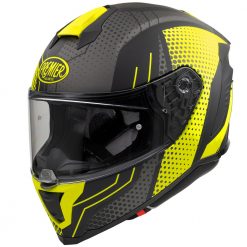 Fibra Casco Premier Hyper Bp Y 9 Bm Giallo