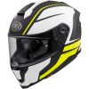 Fibra Casco Premier Hyper De Y 9 Bm Bianco Giallo -Negozio online Premier Italia premier hyper dey9bm biancogiallo 1