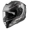 Fibra Casco Premier Hyper Hp 18 Nero Grigio 2 Fibra Casco Premier Hyper Hp 18 Nero Grigio -Negozio online Premier Italia premier hyper hp18 helmet 1