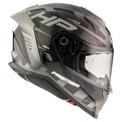 Fibra Casco Premier Hyper Hp 18 Nero Grigio -Negozio online Premier Italia premier hyper hp18 helmet 5 1