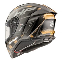 Fibra Casco Premier Hyper Hp 19 Oro 11 Fibra Casco Premier Hyper Hp 19 Oro -Negozio online Premier Italia premier hyper hp19 helmet gold 5 1