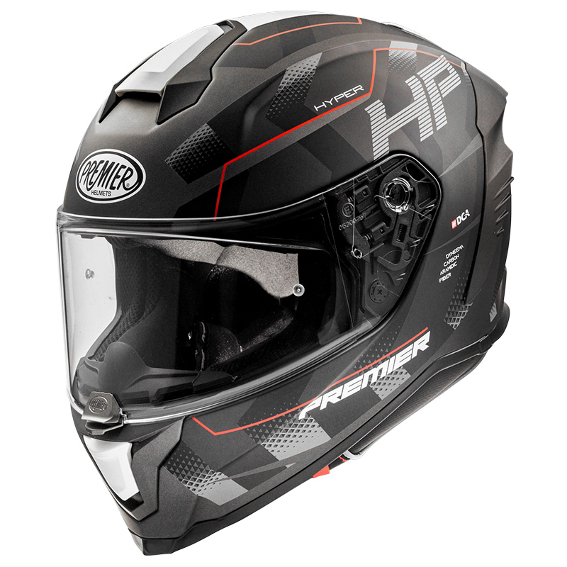 Fibra Casco Premier Hyper Hp 92 Bm Nero 3 Fibra Casco Premier Hyper Hp 92 Bm Nero