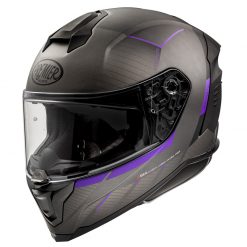 Fibra Casco Premier Hyper Rs 18 Bm Viola