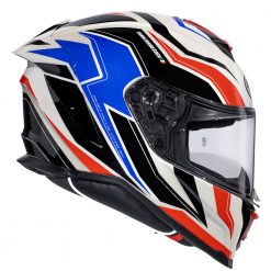 Fibra Casco Premier Hyper Rw 13 Rosso Blu -Negozio online Premier Italia premier hyper rw13 2 1