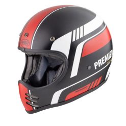 Fibra Casco Premier Mx Bl92 Bm