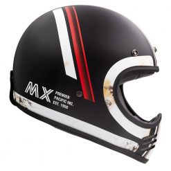 Fibra Casco Premier Mx Do 92 Old Style Bm -Negozio online Premier Italia premier mx do92osbm 2 1