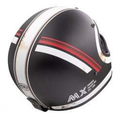 Fibra Casco Premier Mx Do 92 Old Style Bm -Negozio online Premier Italia premier mx do92osbm 4 1