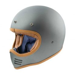 Fibra Casco Premier Mx Platinum Edition U 17 Bm