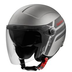 Policarbonato Casco Premier Rocker Visor On 17 Bm