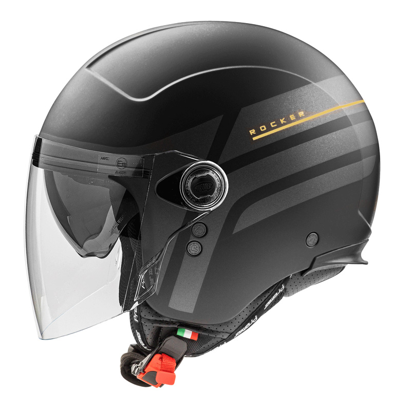 Policarbonato Casco Premier Rocker Visor On 19 Bm 4 Policarbonato Casco Premier Rocker Visor On 19 Bm - immagine 2