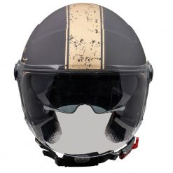 Policarbonato Casco Premier Rocker Visor Or 19 Bm Oro -Negozio online Premier Italia premier rockervisor or19bm oro 3 1