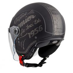 Policarbonato Casco Premier Rocker Visor Or 9 Bm Nero 7 Policarbonato Casco Premier Rocker Visor Or 9 Bm Nero -Negozio online Premier Italia premier rockervisor or9bm nero 3 1