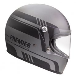 Fibra Casco Premier Trophy Bl 17 Bm Grigio -Negozio online Premier Italia premier trophy bl17bm grigio 3 1