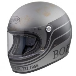 Fibra Casco Premier Trophy Btr 17 Bm Grigio